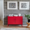 CONSOLE | The Lowdown in Poppy by Mustard Made