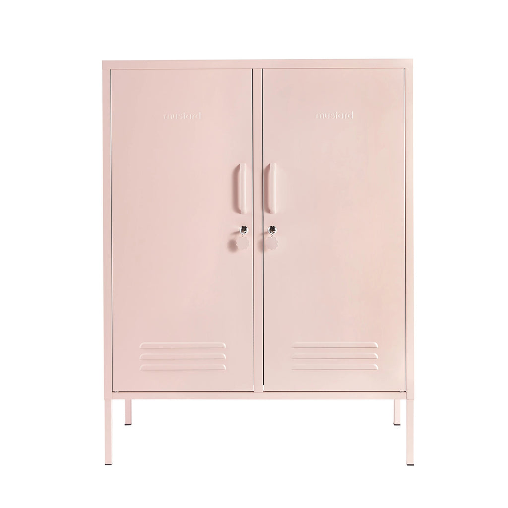 CABINET | The Midi in blush by Mustard Made